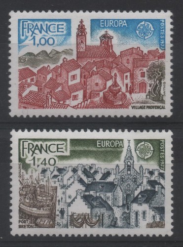 France 1977 1928 1929 - france, :