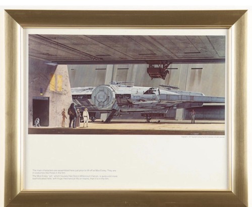 Millennium falcon mos - falcon, at
