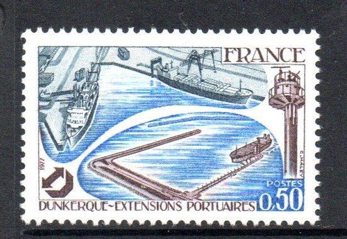 Francia mnh 1977 sg2161 - mnh,