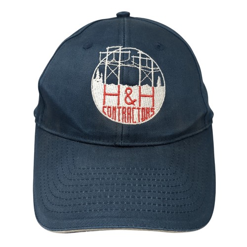 Cappellino baseball h - baseball, h&h