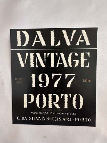 Dalva porto portogallo - porto,