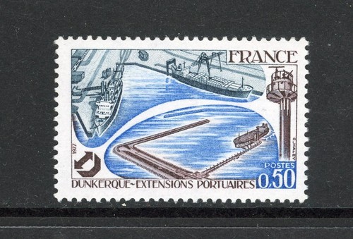 Francia 1977 2161 - 2161, dunkerque