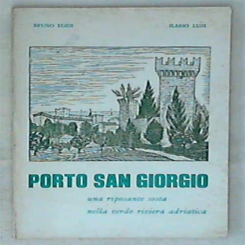 Egidi luzi porto san - egidi,,
