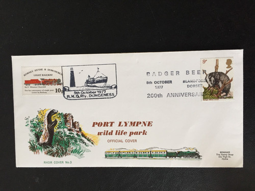 1977 romney hythe - e, &