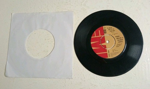 Marc bolan gloria - &, to