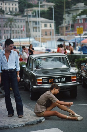 Poster slim aarons - aarons, summer