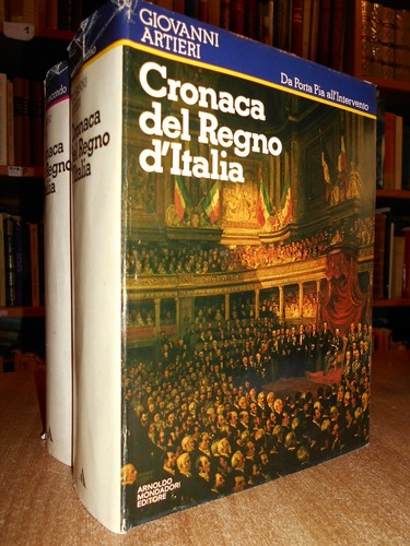 Cronaca del regno italia - cronaca,
