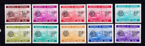 Regno unito guernsey 1977 - -,