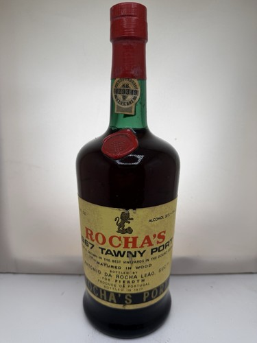 Rocha 1967 tawny - rocha’s,