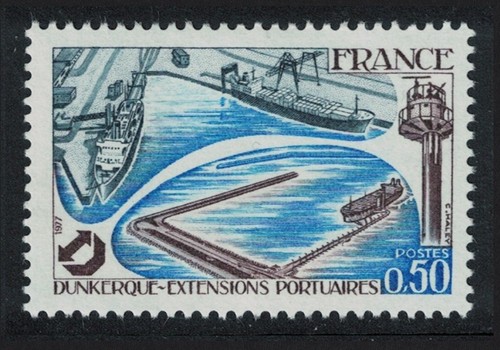 Francia navi dunkerque - navi,