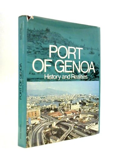 Port genoa ennio poleggi - genoa, (ennio