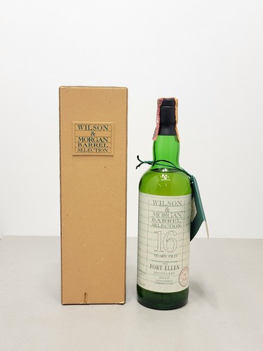Whisky port ellen years - whisky,