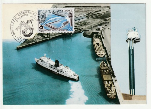 France carte postale - postale,