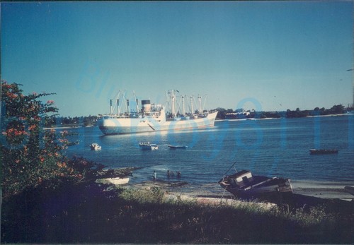 1977 mombasa kenya port - mombasa, photo
