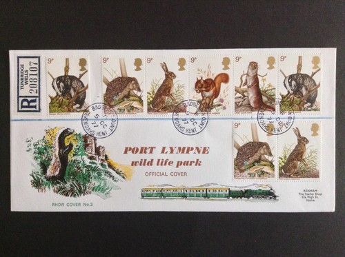 1977 british wildlife set - gb,