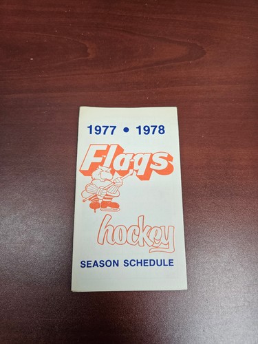 Es26 port huron flags - es26, 1977/78