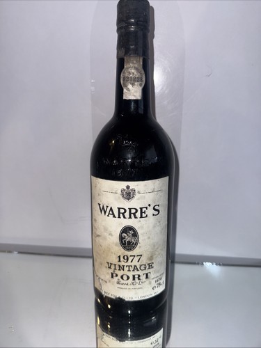 Porto epoca warre 1977 - d'epoca, warre's