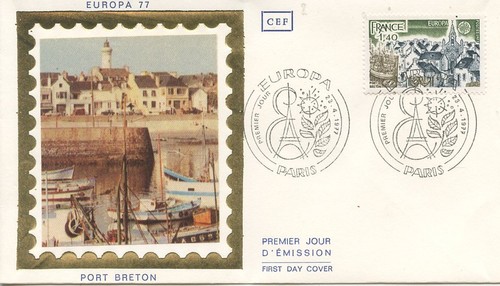 First day cover jour - /,