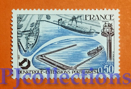 B722 francia france 1977 - b722-,